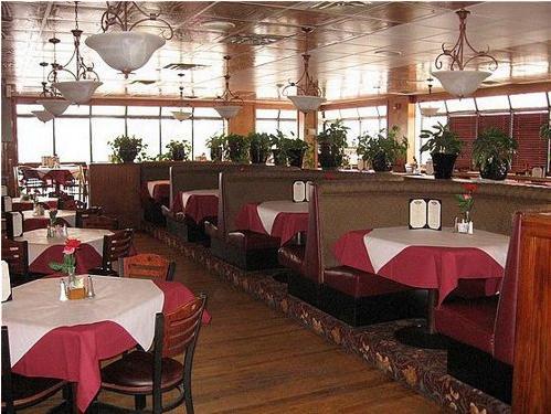Plaza Hotel Denver Central Restaurant photo